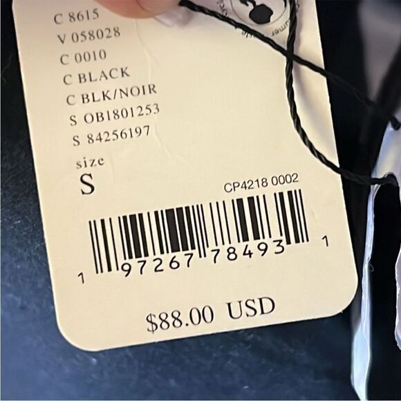 FP Movement Black Venture Pullover Sweater Sweatshirt Hoodie S - Picture 5 of 5